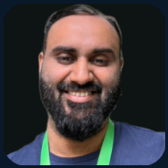 Ashwin Kumar Kasthuri